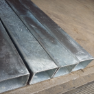 Teava rectangulara zincata 120x80x4 mm 1